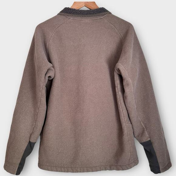 The North Face Men's North PEAK Fleece Full Zip Jacket M - Picture 6 of 8